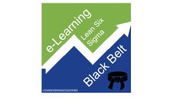 Black Belt Lean Six Sigma e-Learning