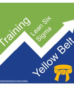 Yellow Belt Lean Six Sigma Training